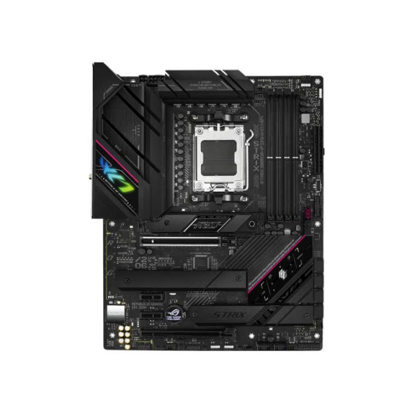 ASUS ROG STRIX B650E-F GAMING WIFI AMD Ryzen AM5 DDR5 ATX Motherboard - 90MB1BQ0-M0EAY1