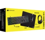 CORSAIR 4 in 1 Gaming Bundle - 2024 Edition
