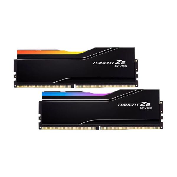 G.SKILL Trident Z5 CK RGB 48GB (2x24GB) DDR5-9000 CL42 CUDIMM Intel XMP - F5-9000C4256H24GX2-TZ5CRK