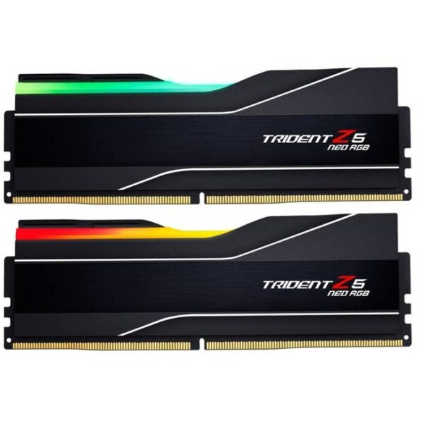 G.SKILL Trident Z5 NEO RGB 64GB (32GB x2) DDR5 6000MHz CL30 - F5-6000J3040G32GX2-TZ5NR