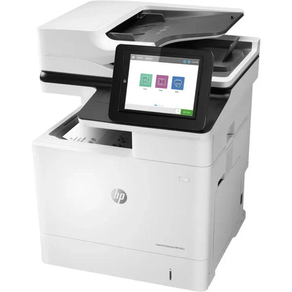HP LaserJet M631DN multifunction printer refurbished