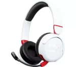 HYPERX Cloud Mini Kids Wireless Gaming Headset - White