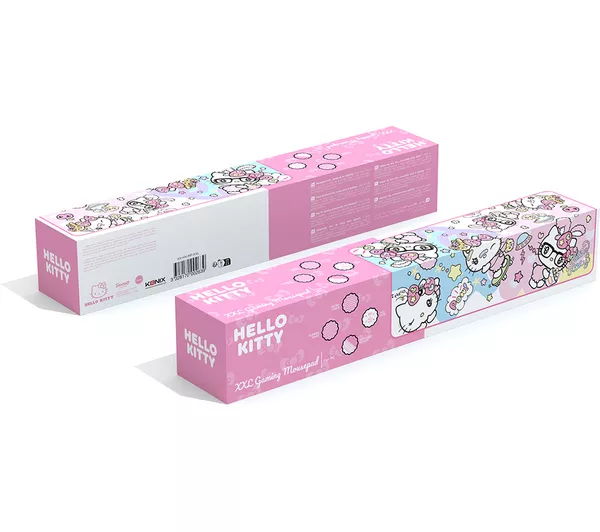 KONIX Hello Kitty Gaming Surface - XXL
