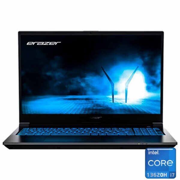 Medion Erazer NB Crawler E50i 15.6" FHD 144Hz Intel Core i7-13620H 16 GB 512GB RTX 4050 - Gaming Laptop - 30038629