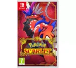 NINTENDO SWITCH Pokémon Scarlet