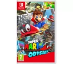 NINTENDO SWITCH Super Mario Odyssey