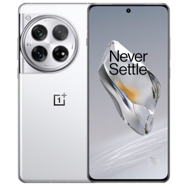 OnePlus 12 5G 24GB/1TB Dual SIM - White | CN Spec Global Rom
