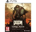 PLAYSTATION DOOM: The Dark Ages Premium Edition - PS5