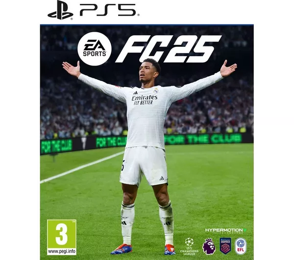 PLAYSTATION EA Sports FC 25 - PS5