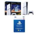 SONY PlayStation 5 Astro Bot Digital Edition (Model Group - Slim) & £50 Gift Card Bundle