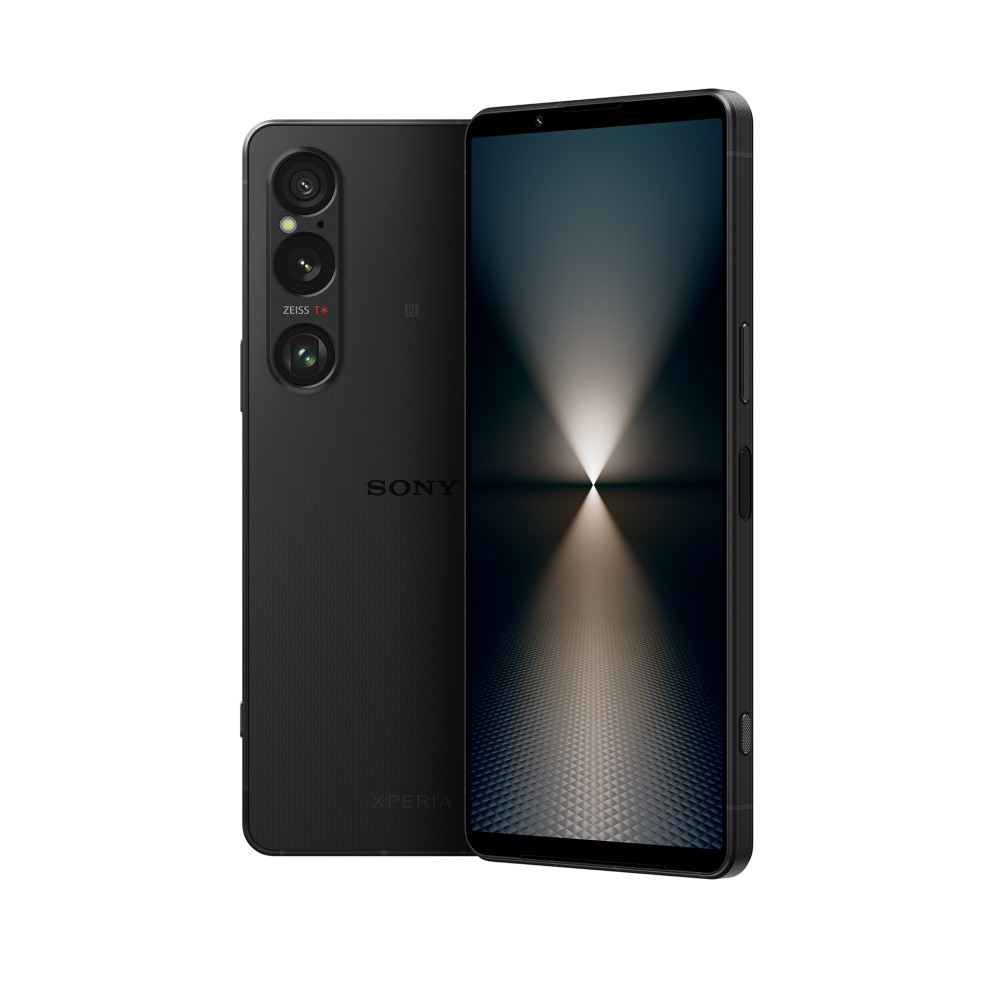 Sony Xperia 1 VI 512GB 12GB RAM - Black | XQ-EC72