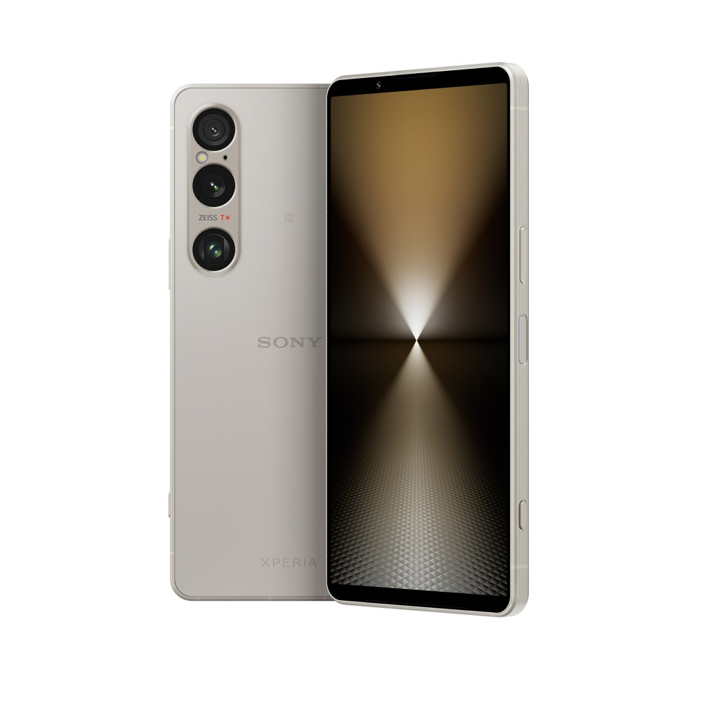 Sony Xperia 1 VI 512GB 12GB RAM - Silver | XQ-EC72