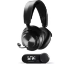 STEELSERIES Arctis Nova Pro Wireless PC & Xbox 7.1 Gaming Headset - Black