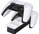 VENOM PlayStation 5 Twin Docking Station - White