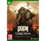 XBOX DOOM: The Dark Ages Premium Edition - Xbox Series X