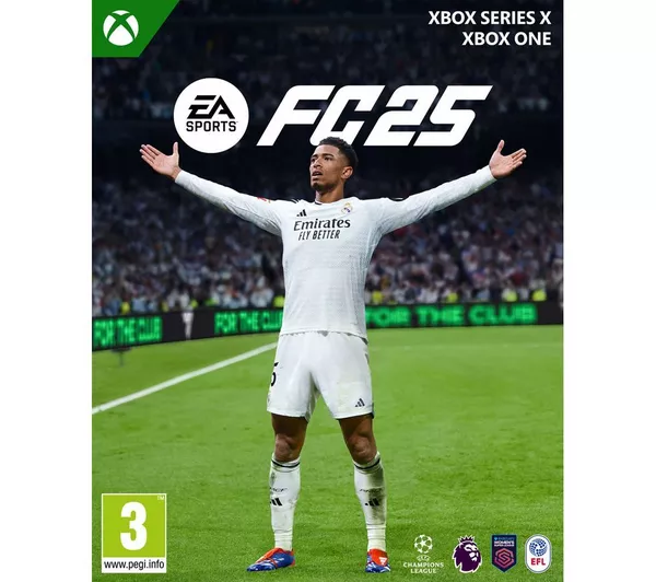 XBOX EA Sports FC 25 - Xbox One & Series X